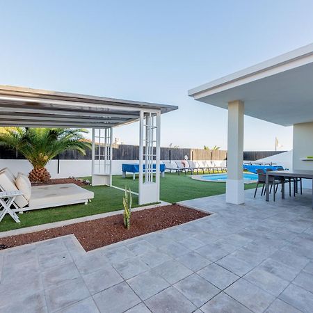 Ereza Villas Alicia Caleta De Fuste Exterior foto