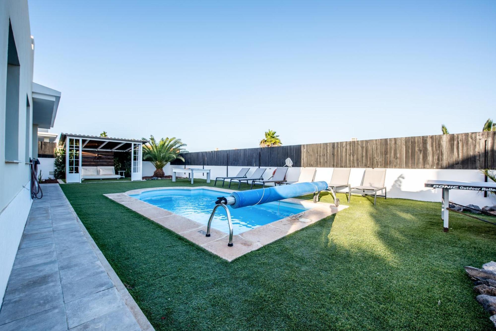 Ereza Villas Alicia Caleta De Fuste Exterior foto